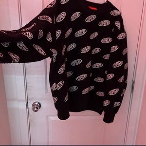 Surpeme long sleeve